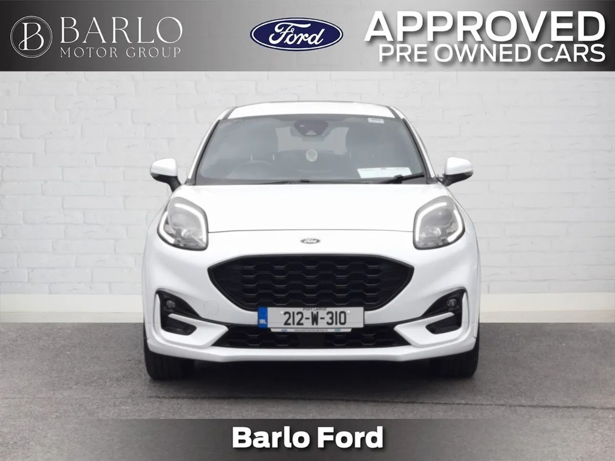 Ford Puma 1.0t ST Line Mhev 125PS - Image 4
