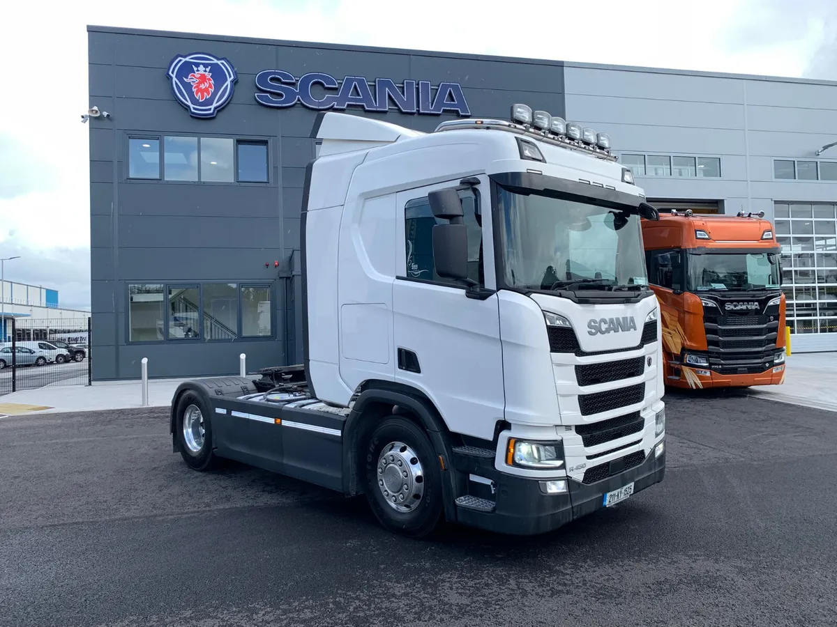 2021 Scania R450 4X2 - Image 1