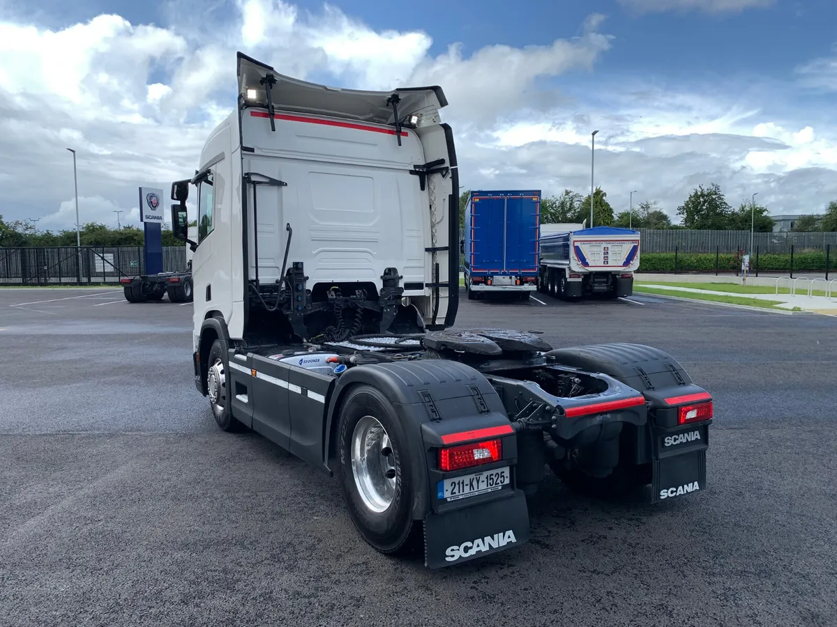 2021 Scania R450 4X2 - Image 2