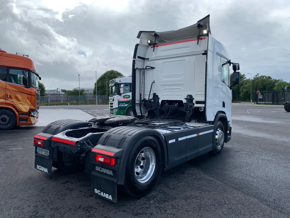 2021 Scania R450 4X2 - Image 4