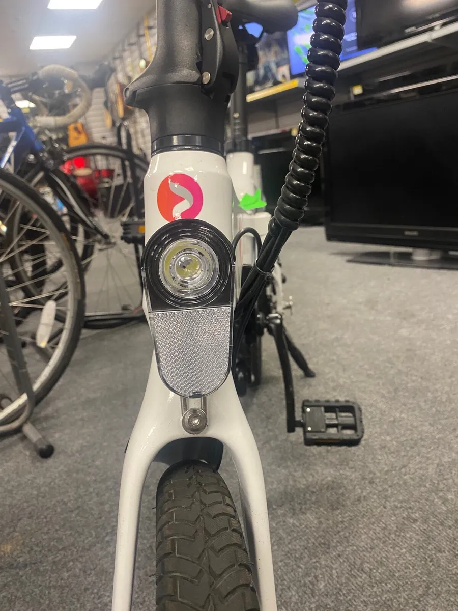 Kruz Cadiz Folding Ebike - Great Condition - Image 3