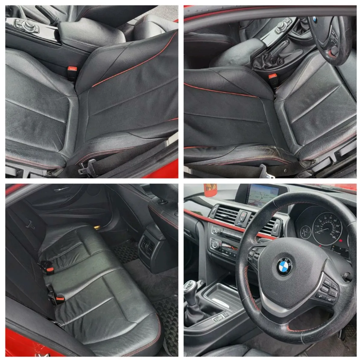 2012 BMW F30 320D SPORT A75 BREAKING PARTS N47D20C - Image 2