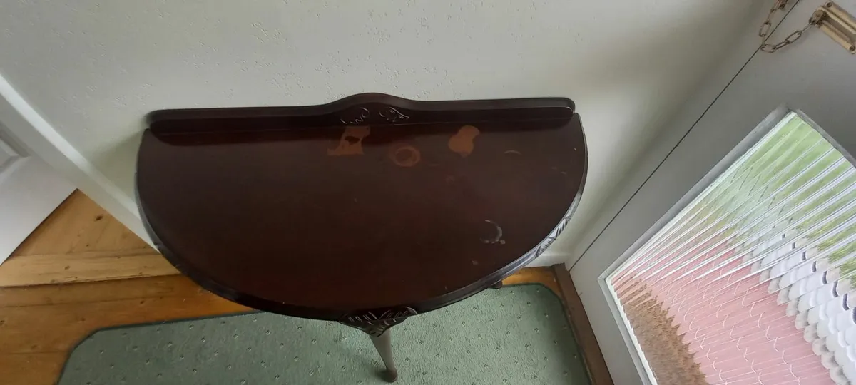 Hall Side Table - Image 2