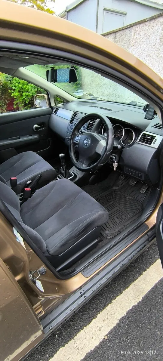 Nissan Tiida 2008 - Image 3