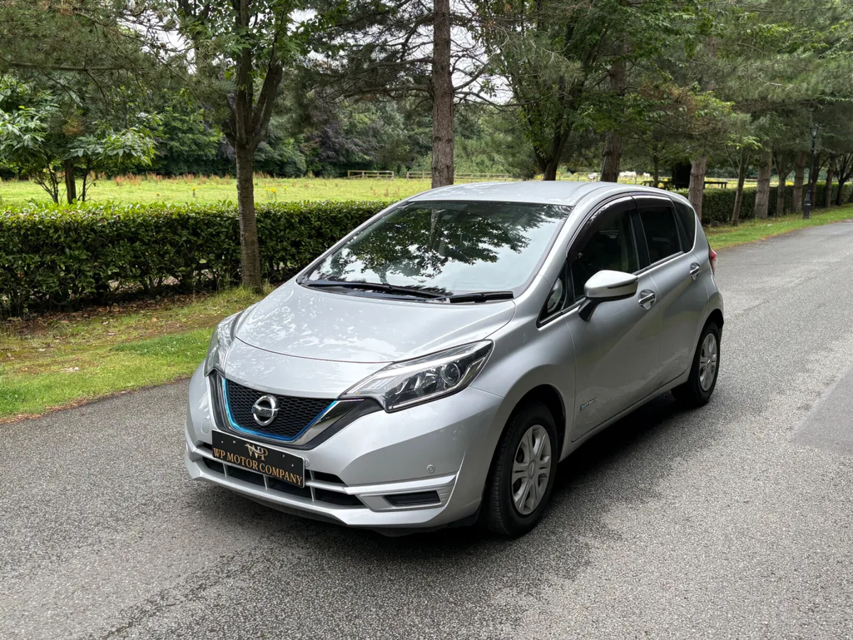 Nissan note hybrid - Image 1