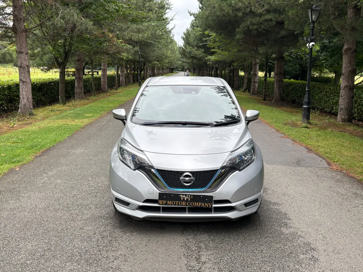 Nissan note hybrid - Image 3