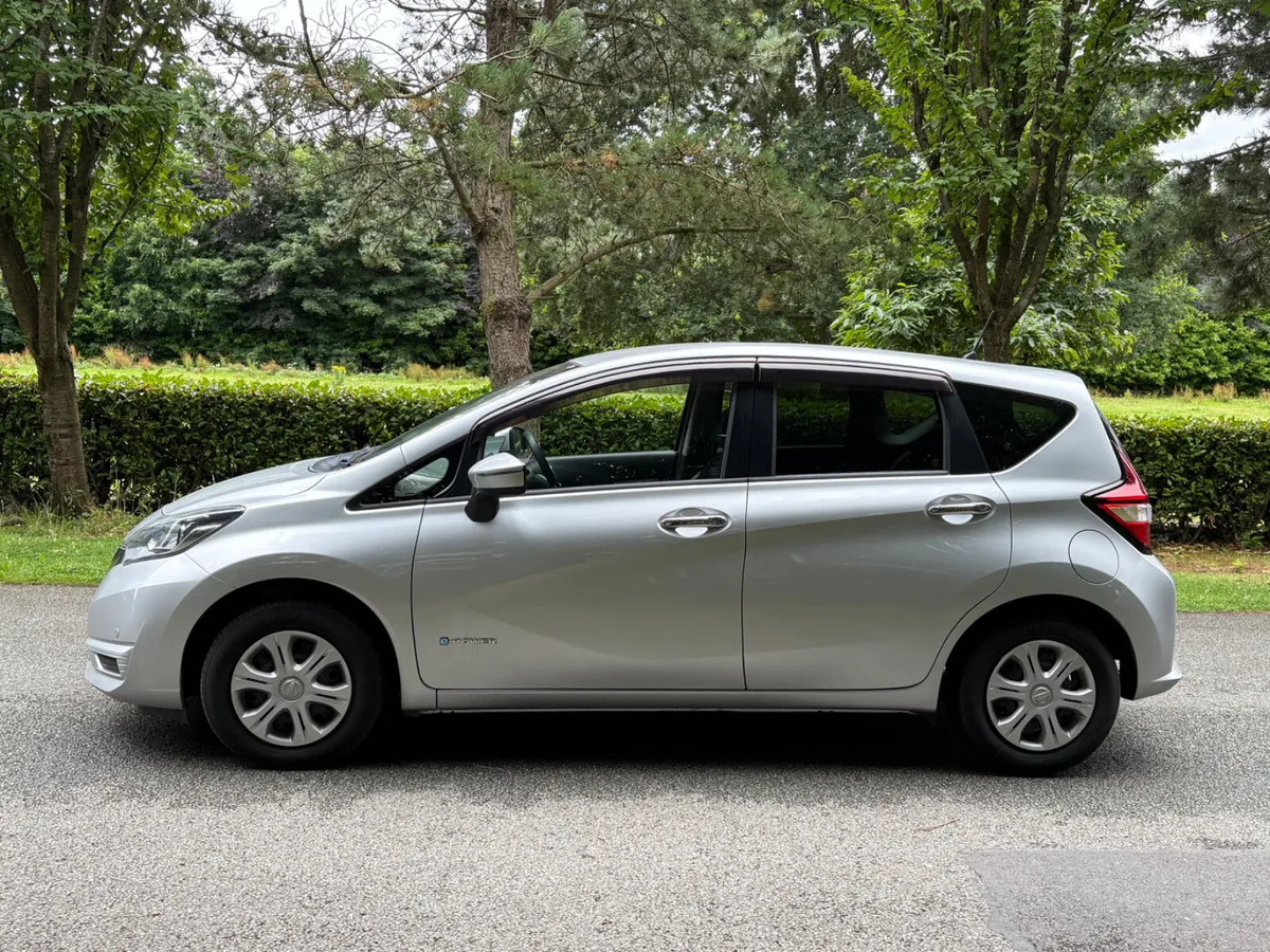 Nissan note hybrid - Image 4