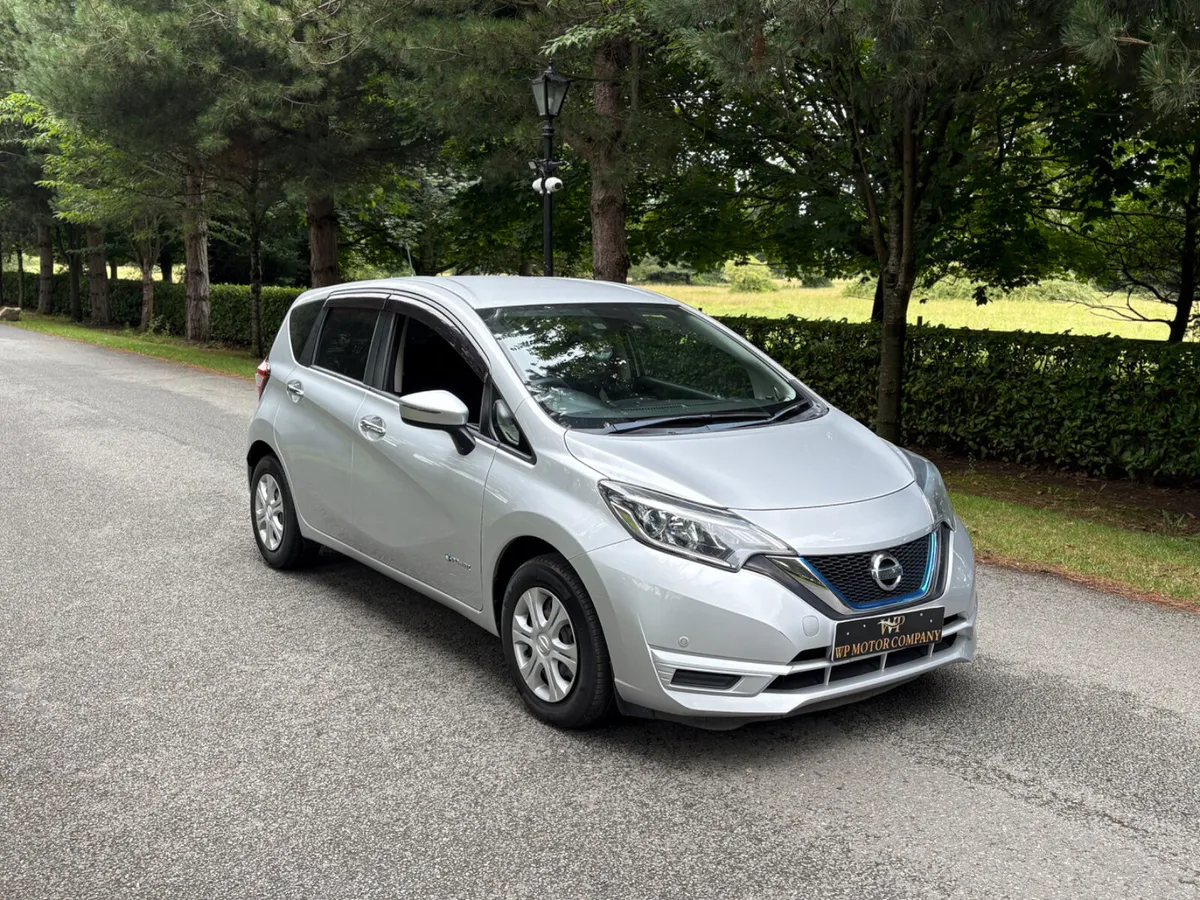Nissan note hybrid - Image 2