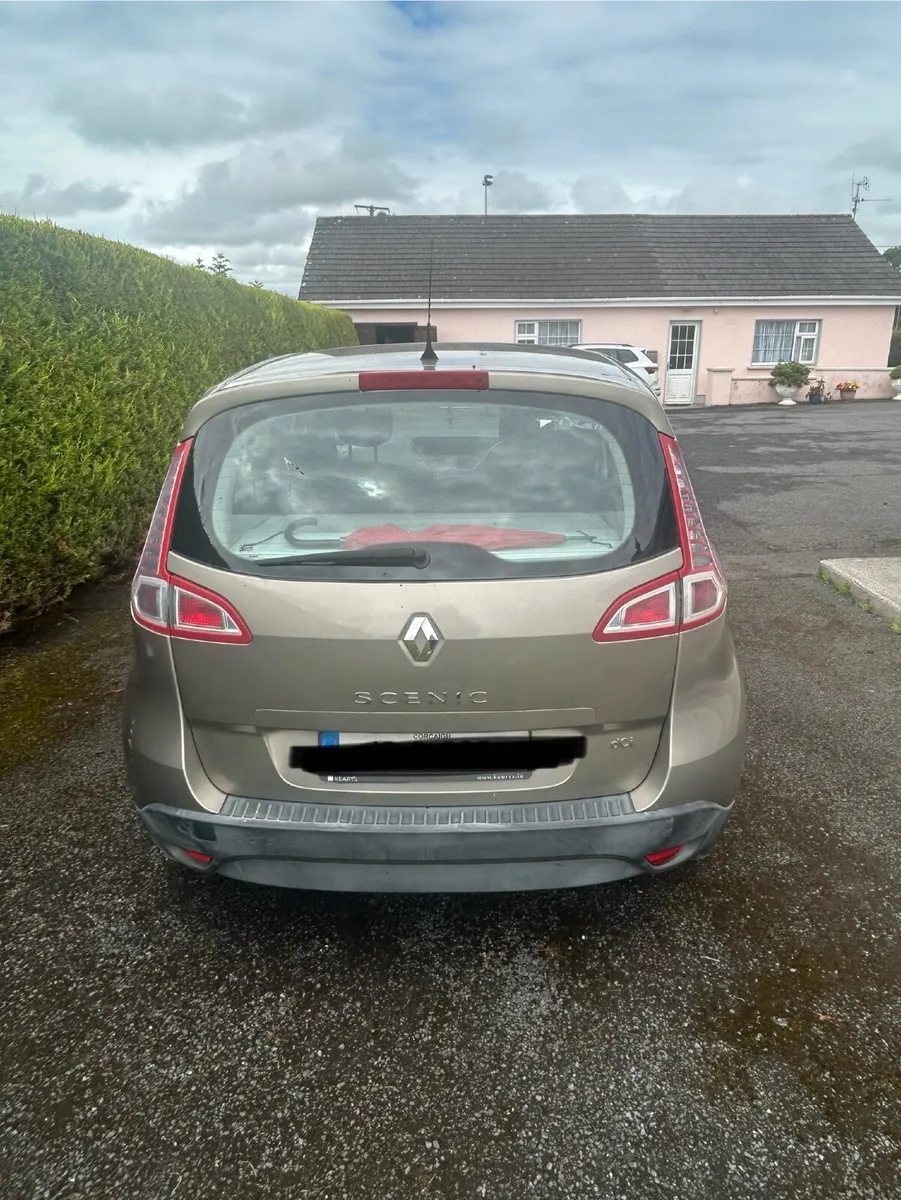 Renault Scenic 2010 - Image 2