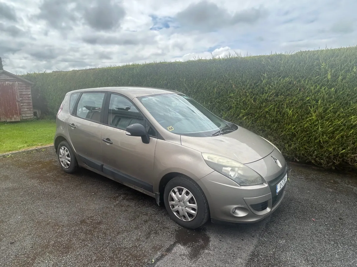 Renault Scenic 2010 - Image 3