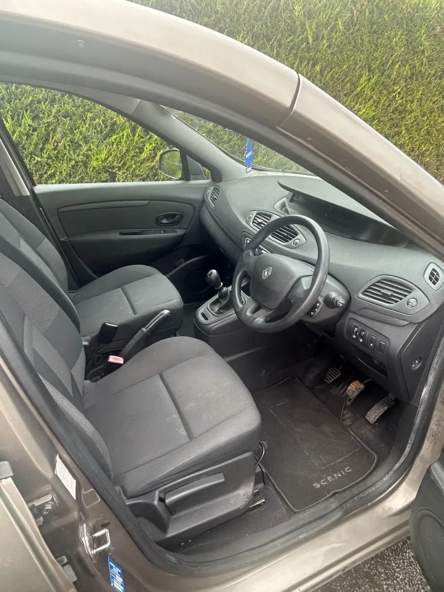 Renault Scenic 2010 - Image 4