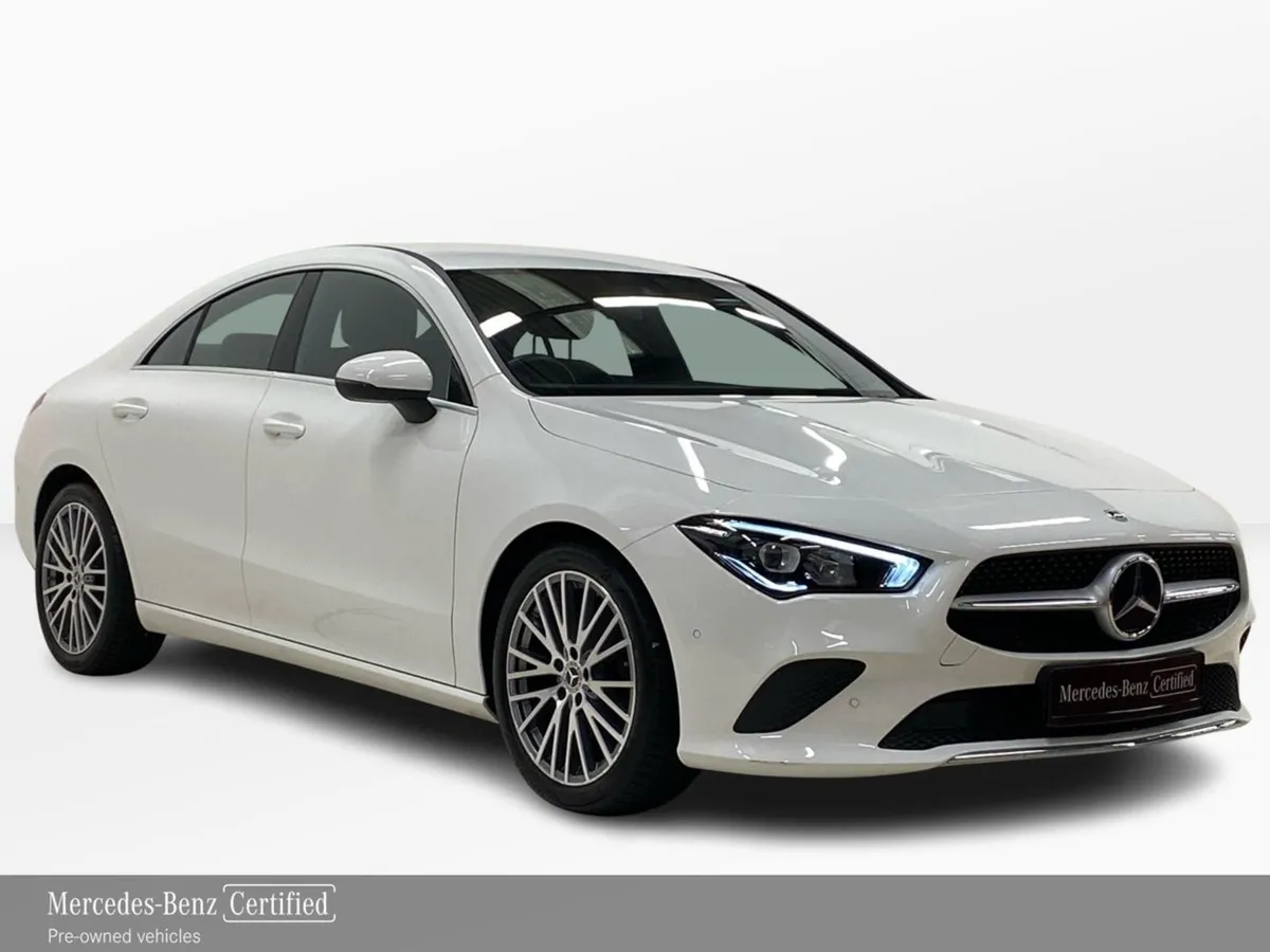 Mercedes-Benz CLA Cla180 Coup A/T Progressive - Image 4