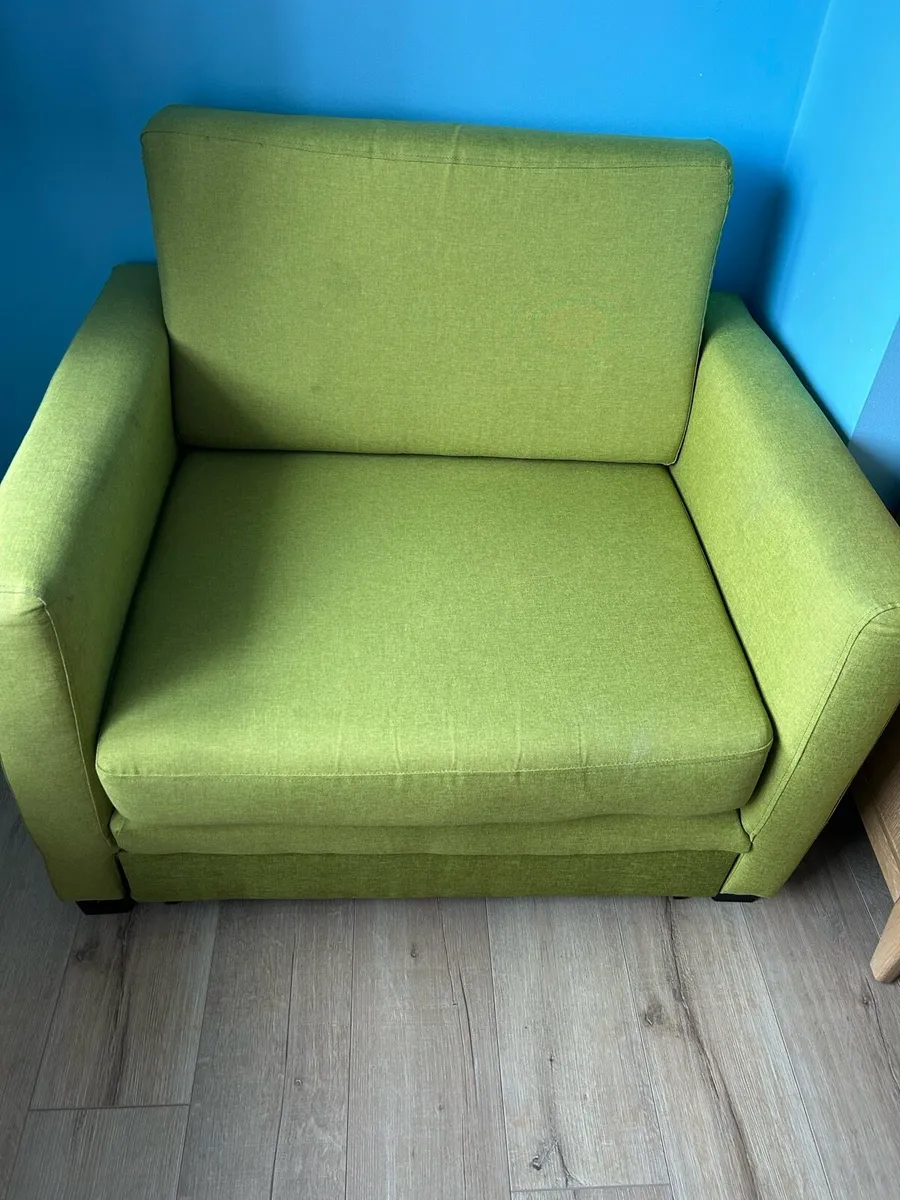 Chair sofa bed - Image 1