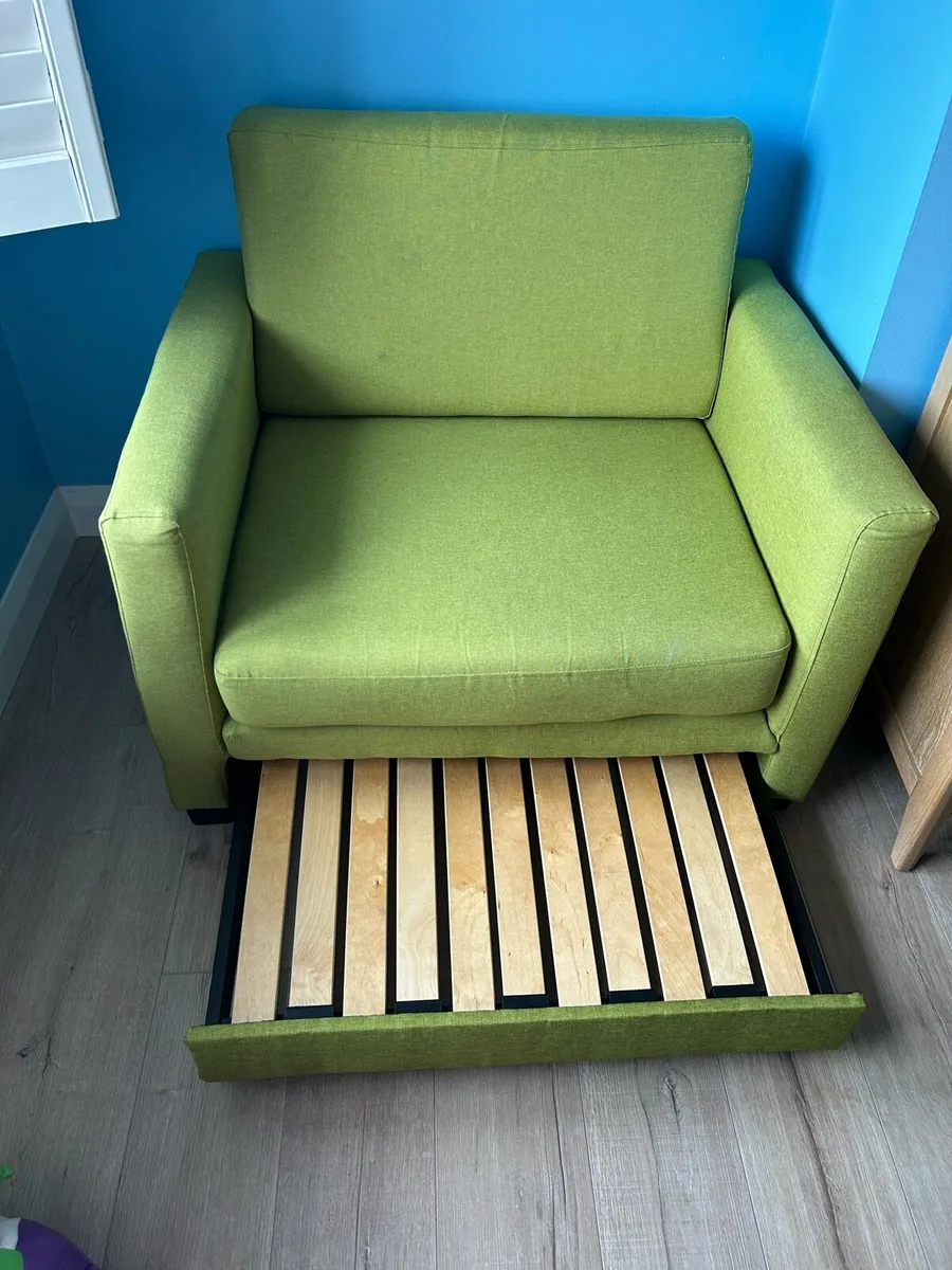 Chair sofa bed - Image 2