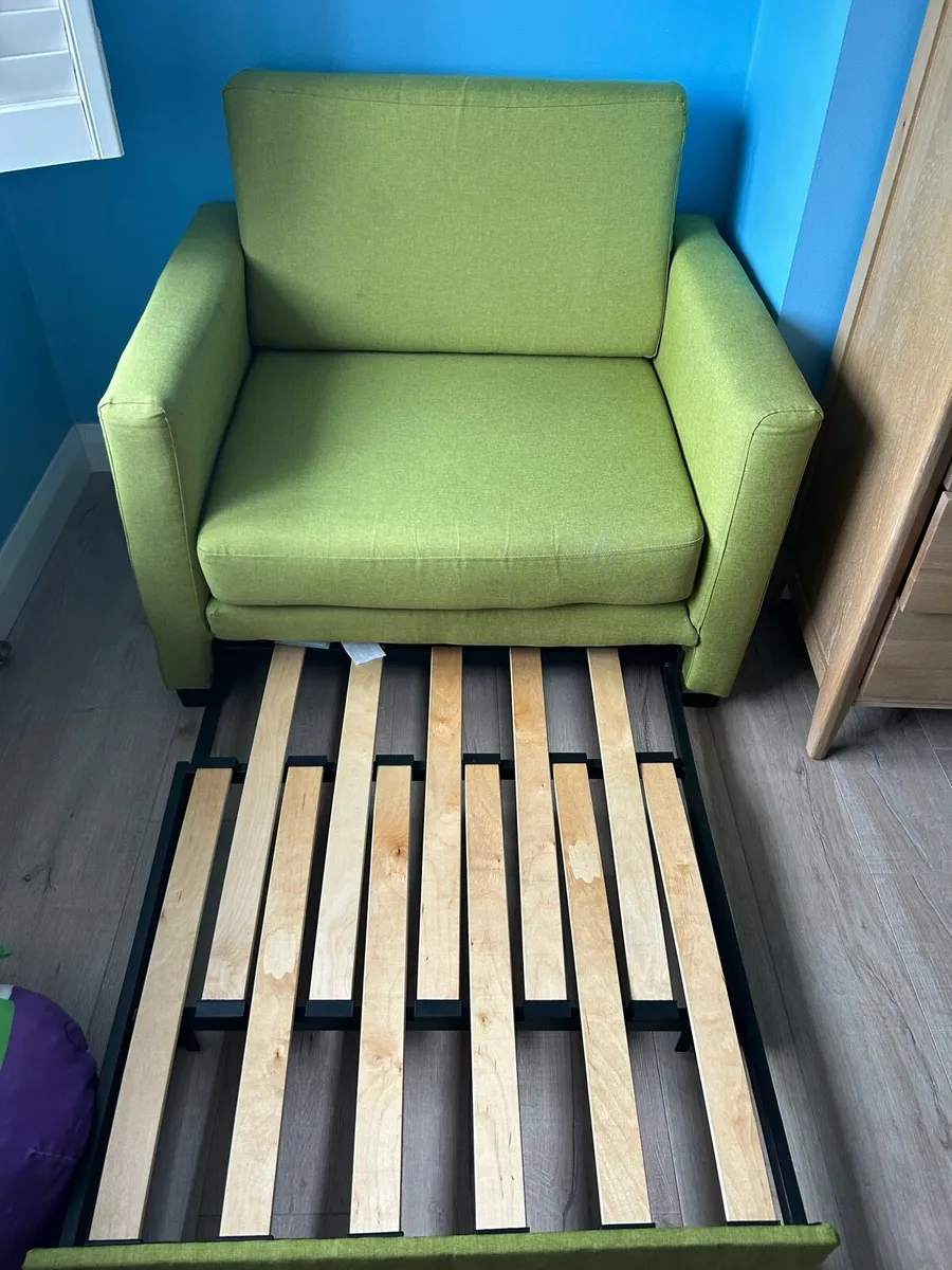 Chair sofa bed - Image 3