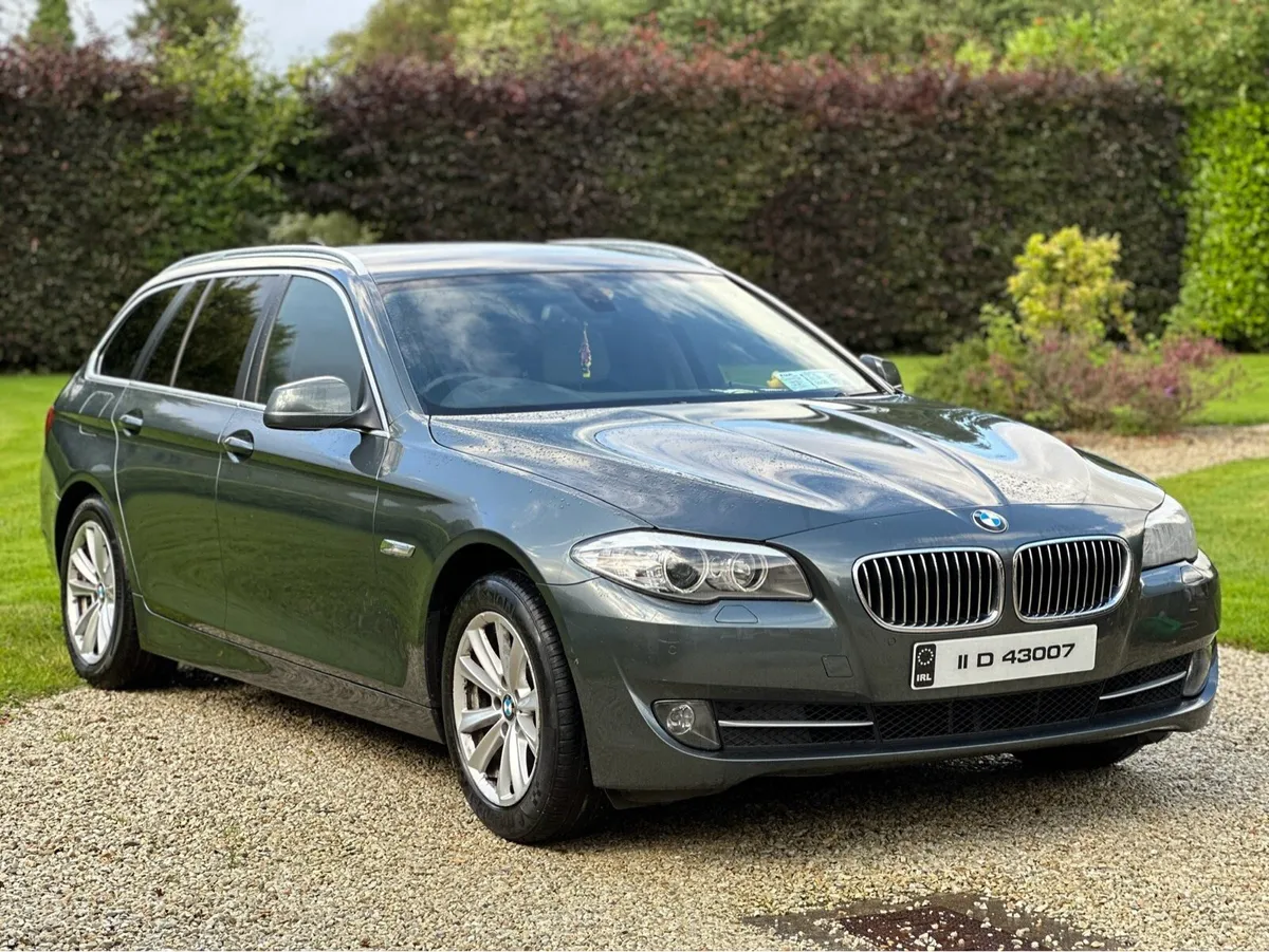 BMW 520D Touring - Image 2