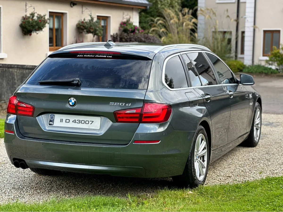 BMW 520D Touring - Image 3