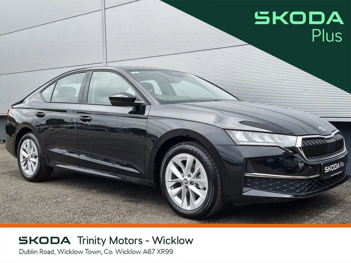 Skoda Octavia Delivery Mileage Selection 2.0tdi 1 - Image 1