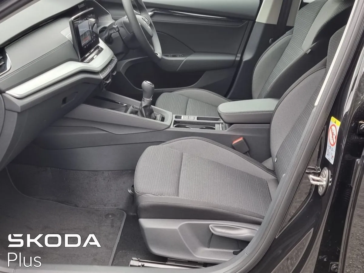 Skoda Octavia Delivery Mileage Selection 2.0tdi 1 - Image 4