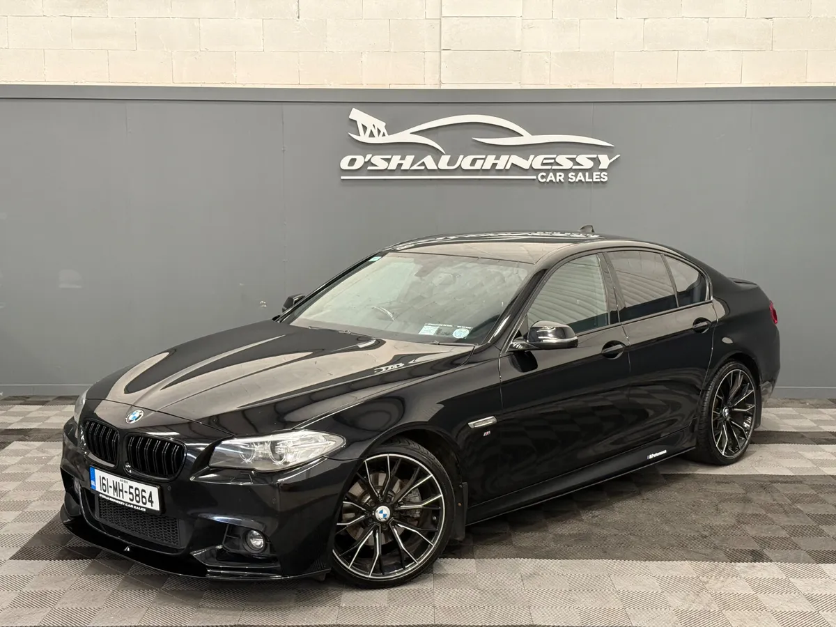 BMW 5-Series 2016 M-SPORT €15950 - Image 4