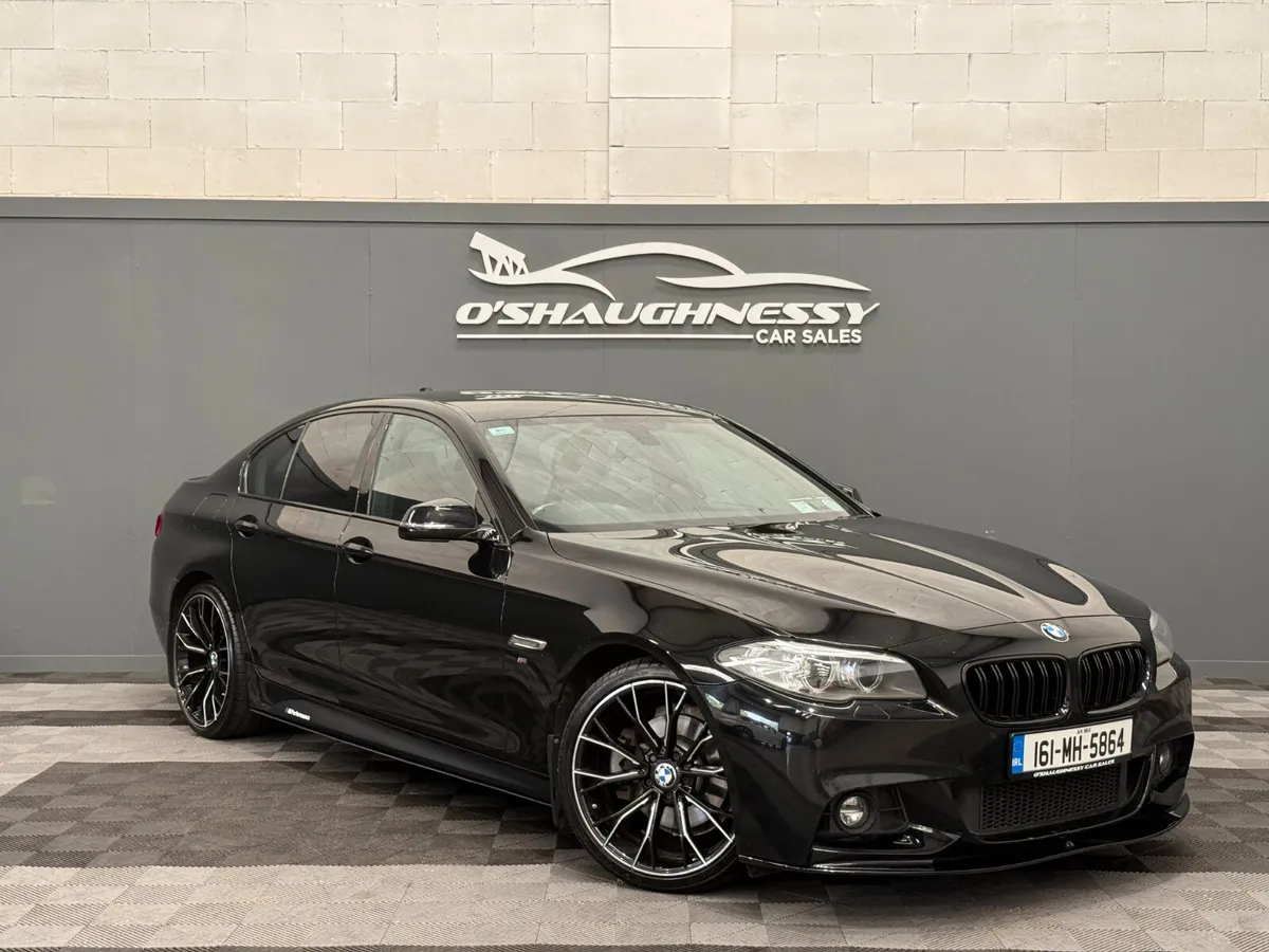 BMW 5-Series 2016 M-SPORT €15950 - Image 1
