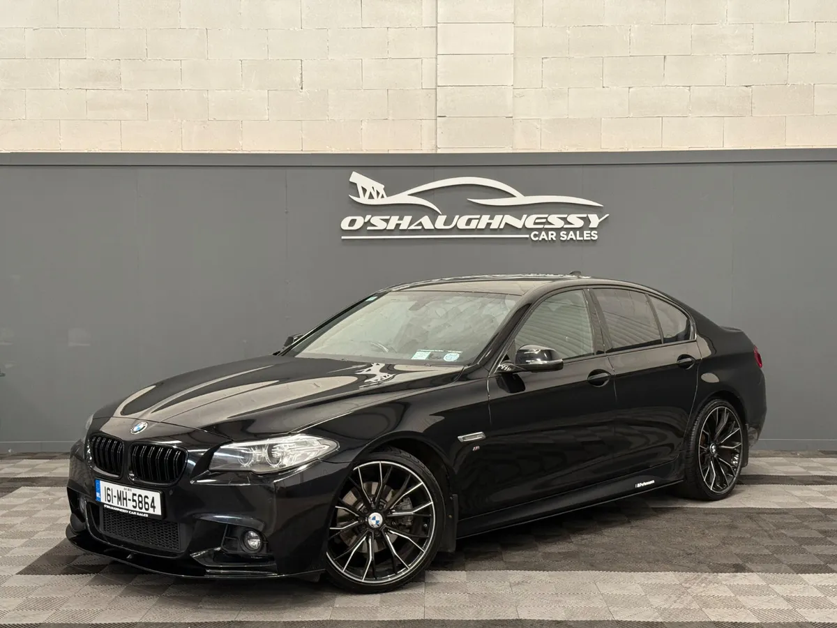 BMW 5-Series 2016 M-SPORT €15950 - Image 2