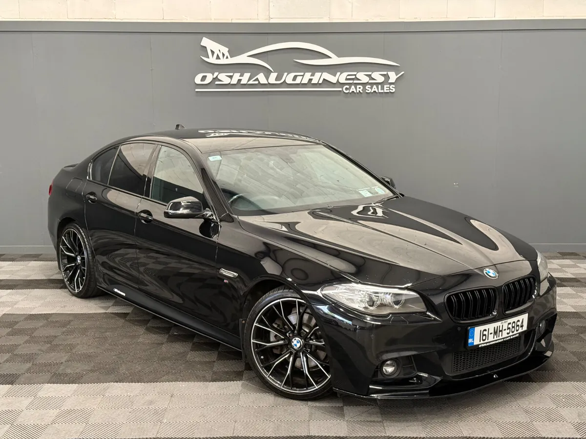 BMW 5-Series 2016 M-SPORT €15950 - Image 3