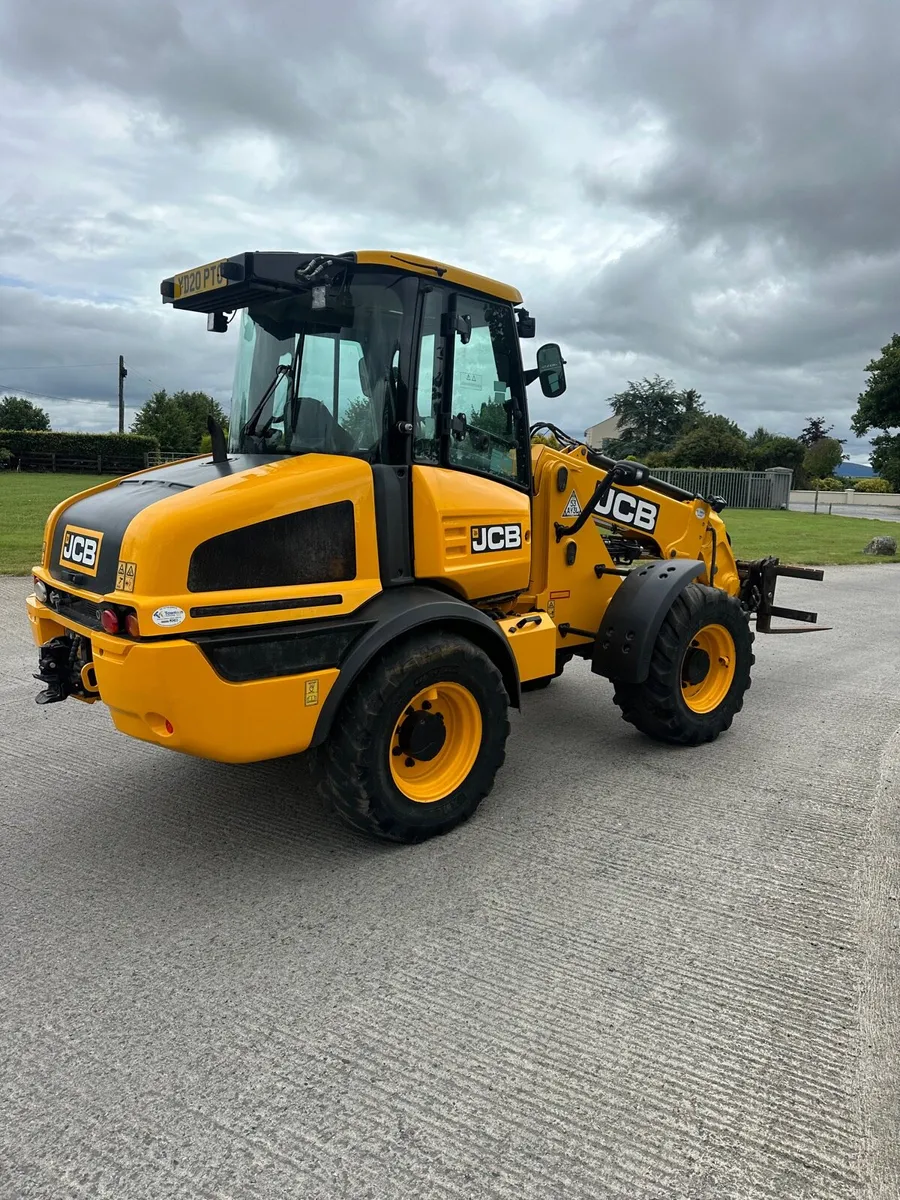 Jcb tm220 - Image 4