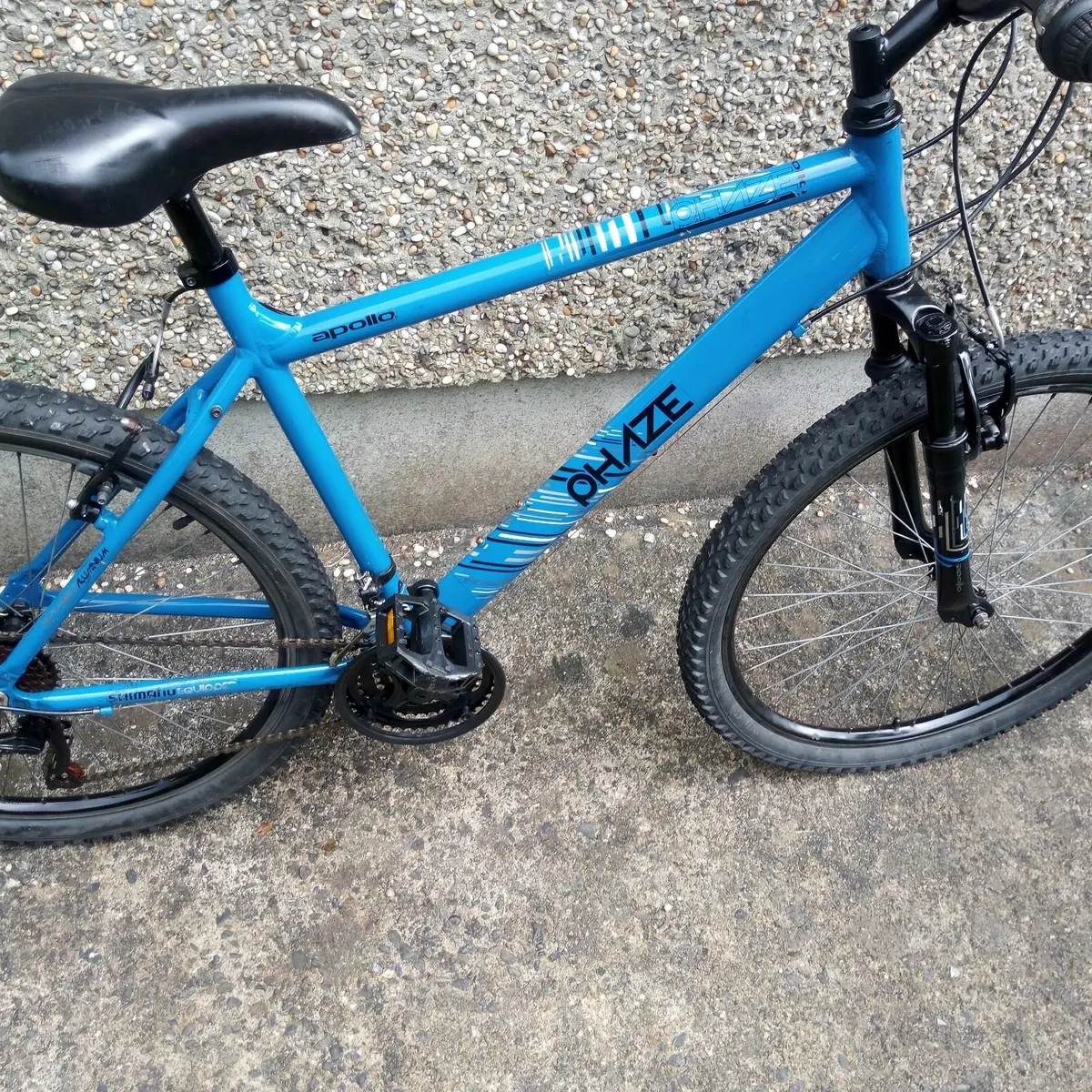 Apollo mountain bike - Image 3
