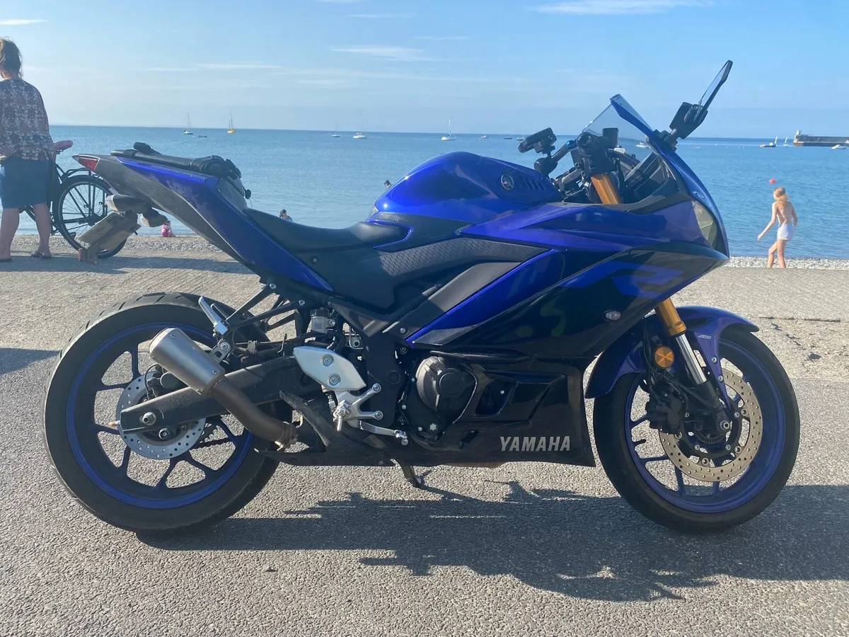 Yamaha YZF R3 2019 Japanese Import 8000Km - Image 2
