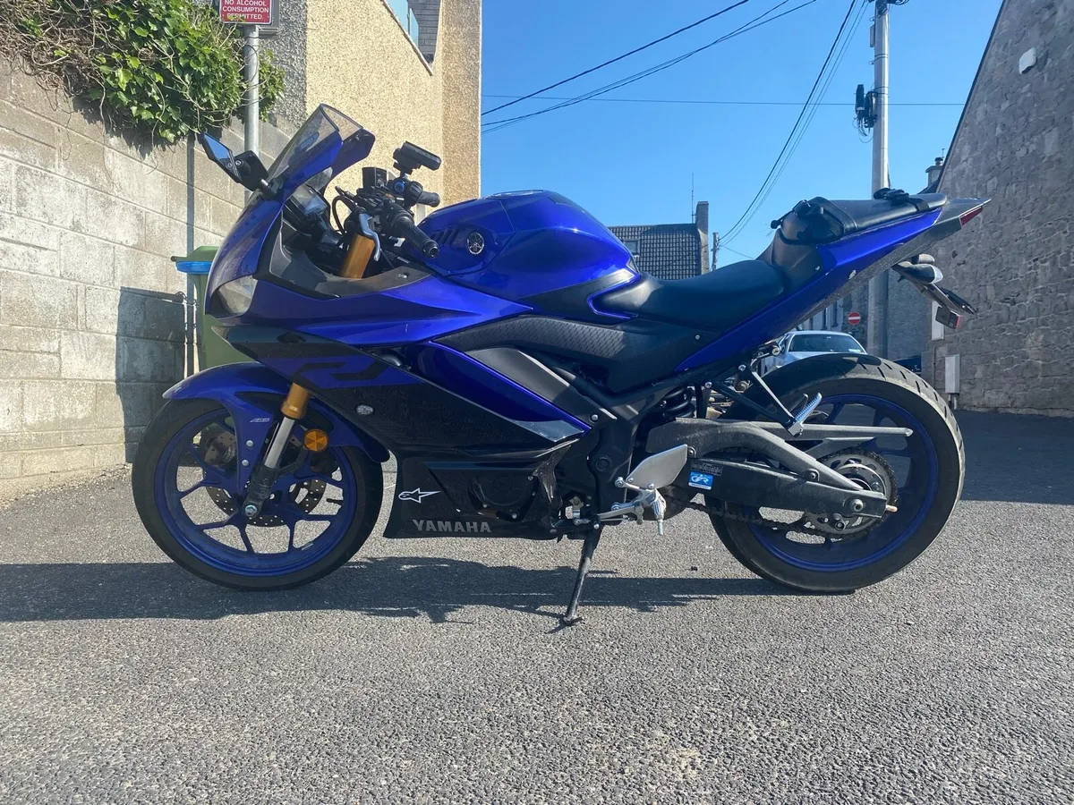 Yamaha YZF R3 2019 Japanese Import 8000Km - Image 4