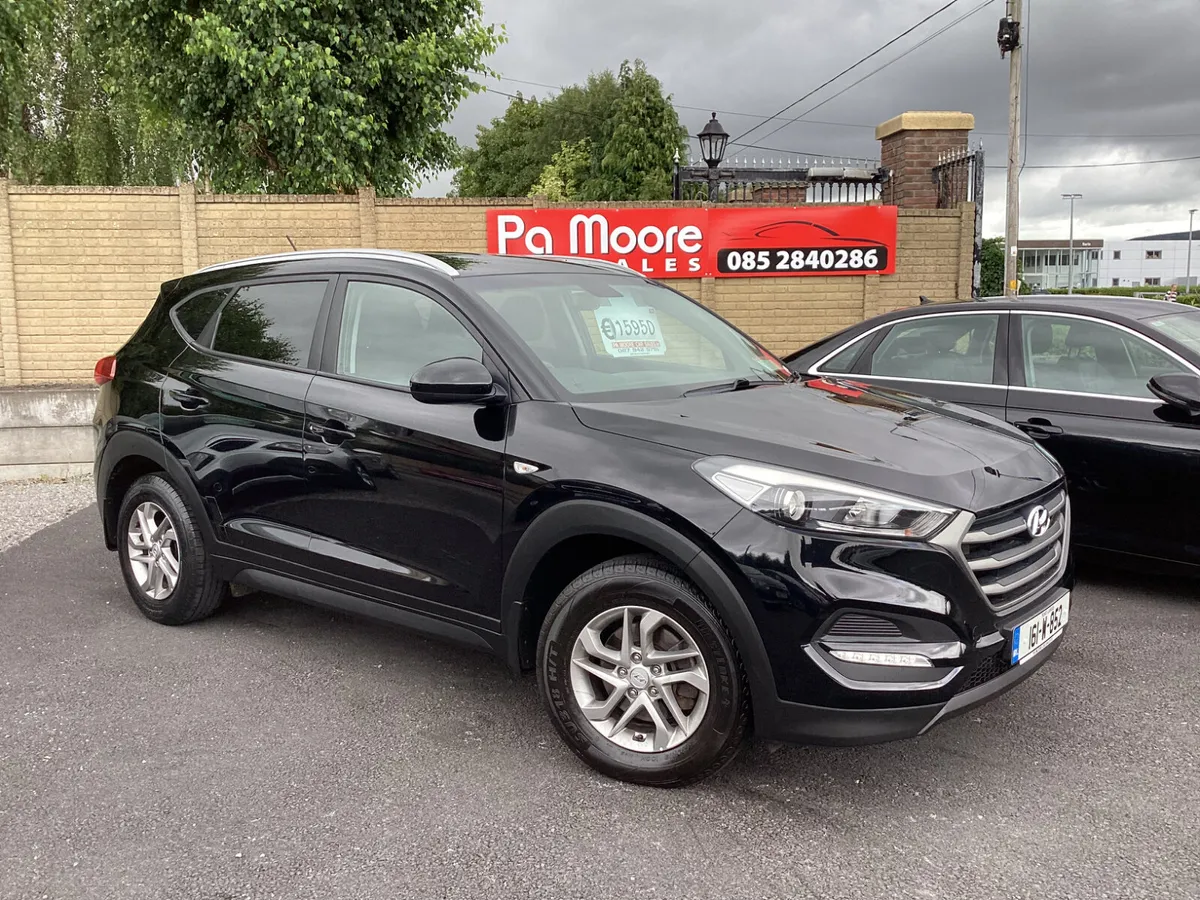 Hyundai Tucson ** ONLY 126KMS - Image 2