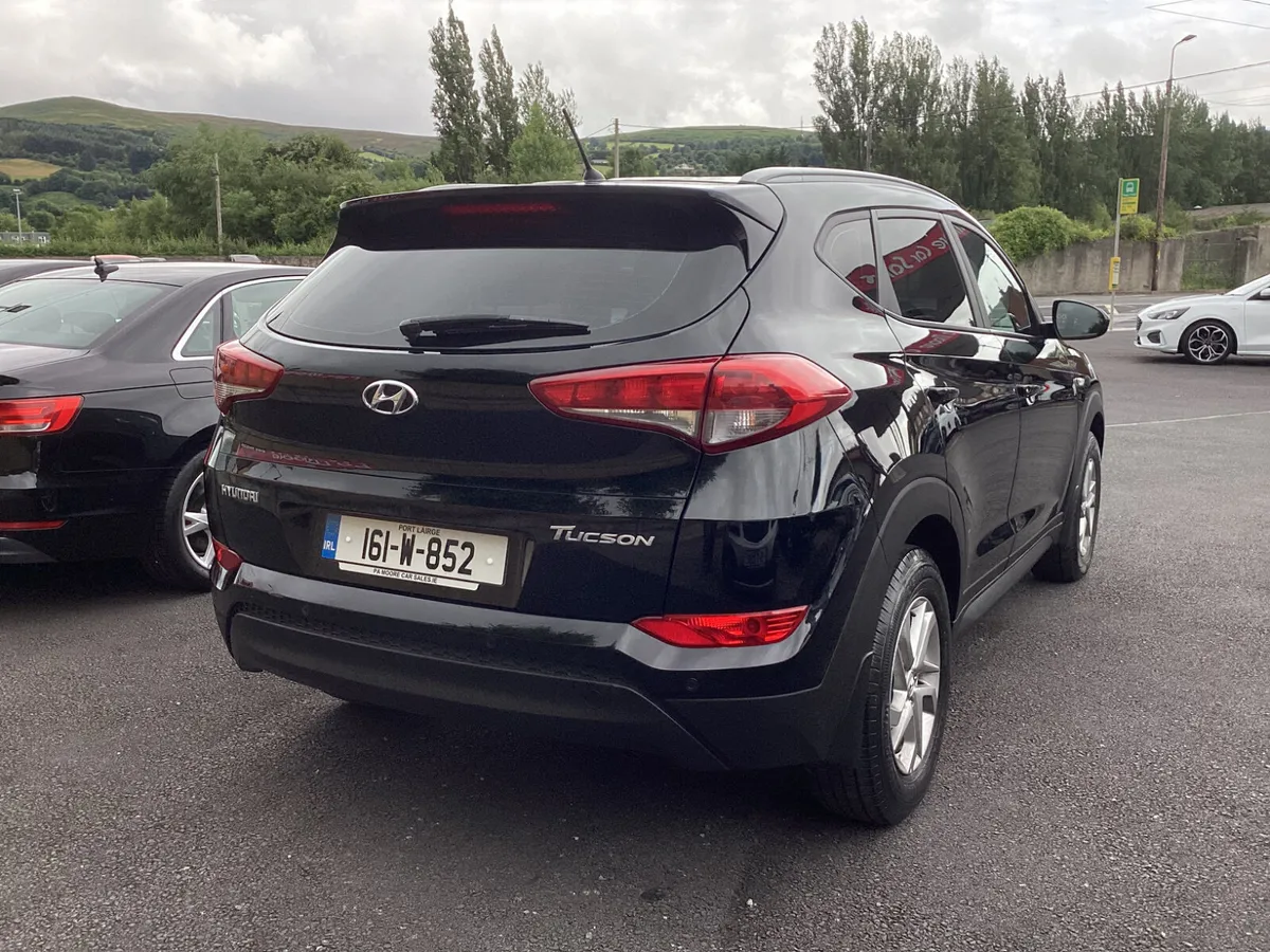Hyundai Tucson ** ONLY 126KMS - Image 4