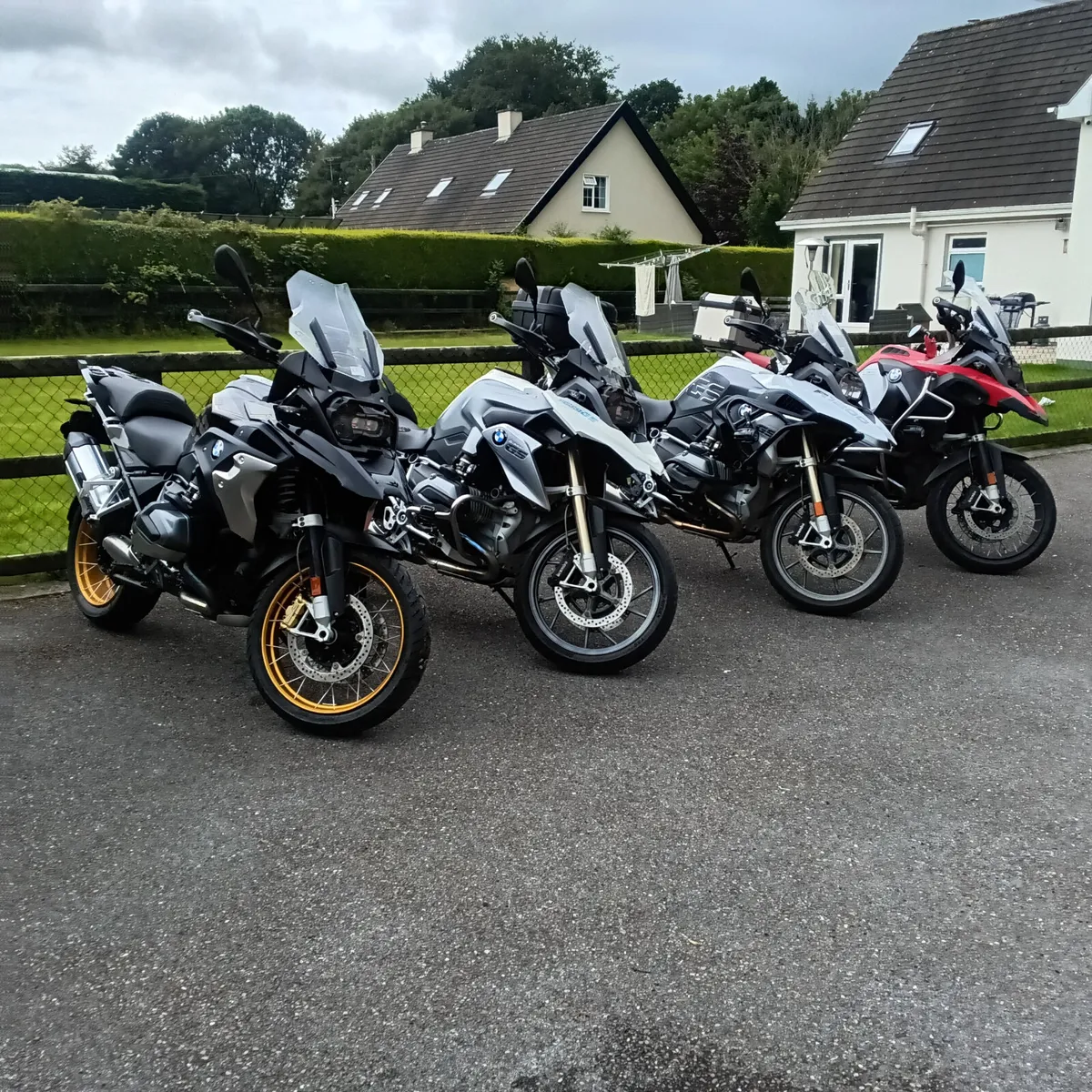 BMW R 1250 GS 2020 - Image 1