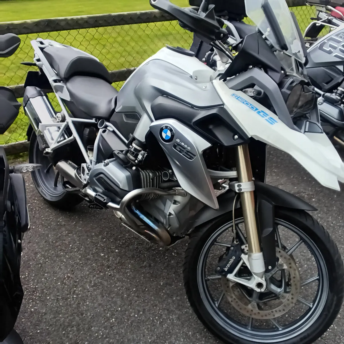 BMW R 1250 GS 2020 - Image 3