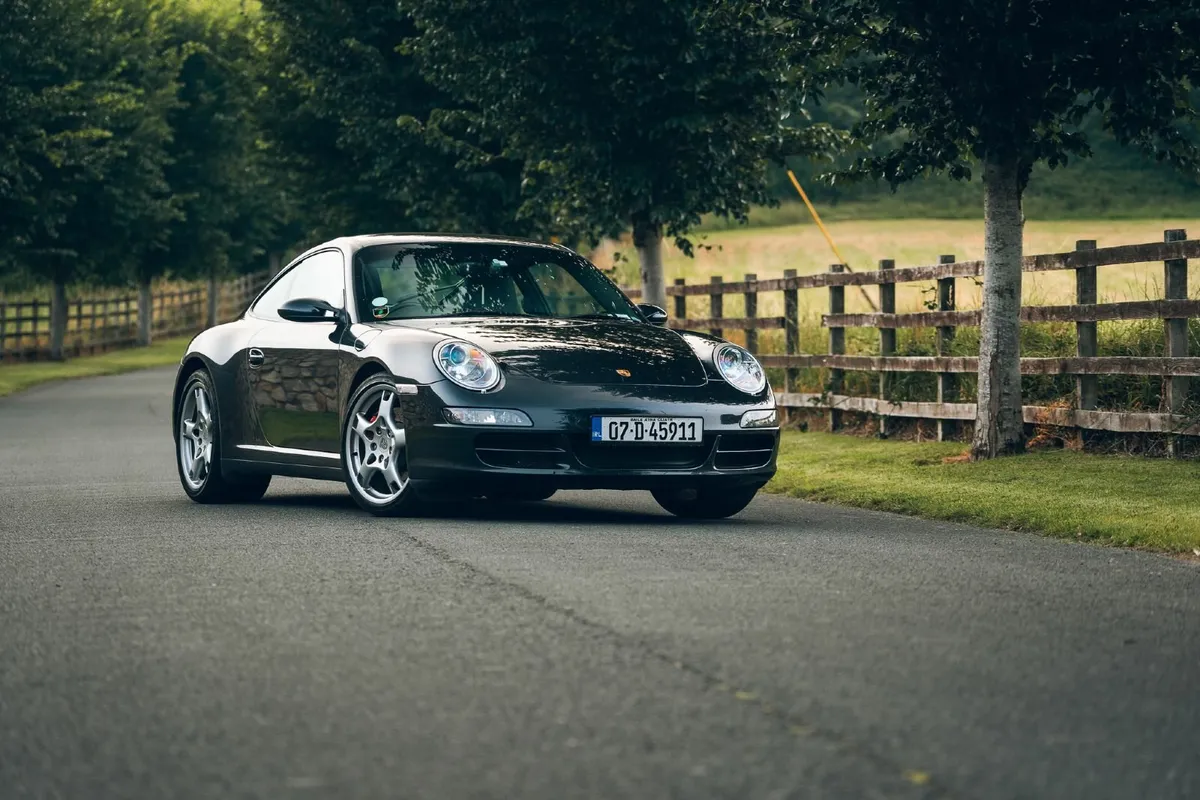 Immaculate Porsche '07 997 4S for Sale - Image 1