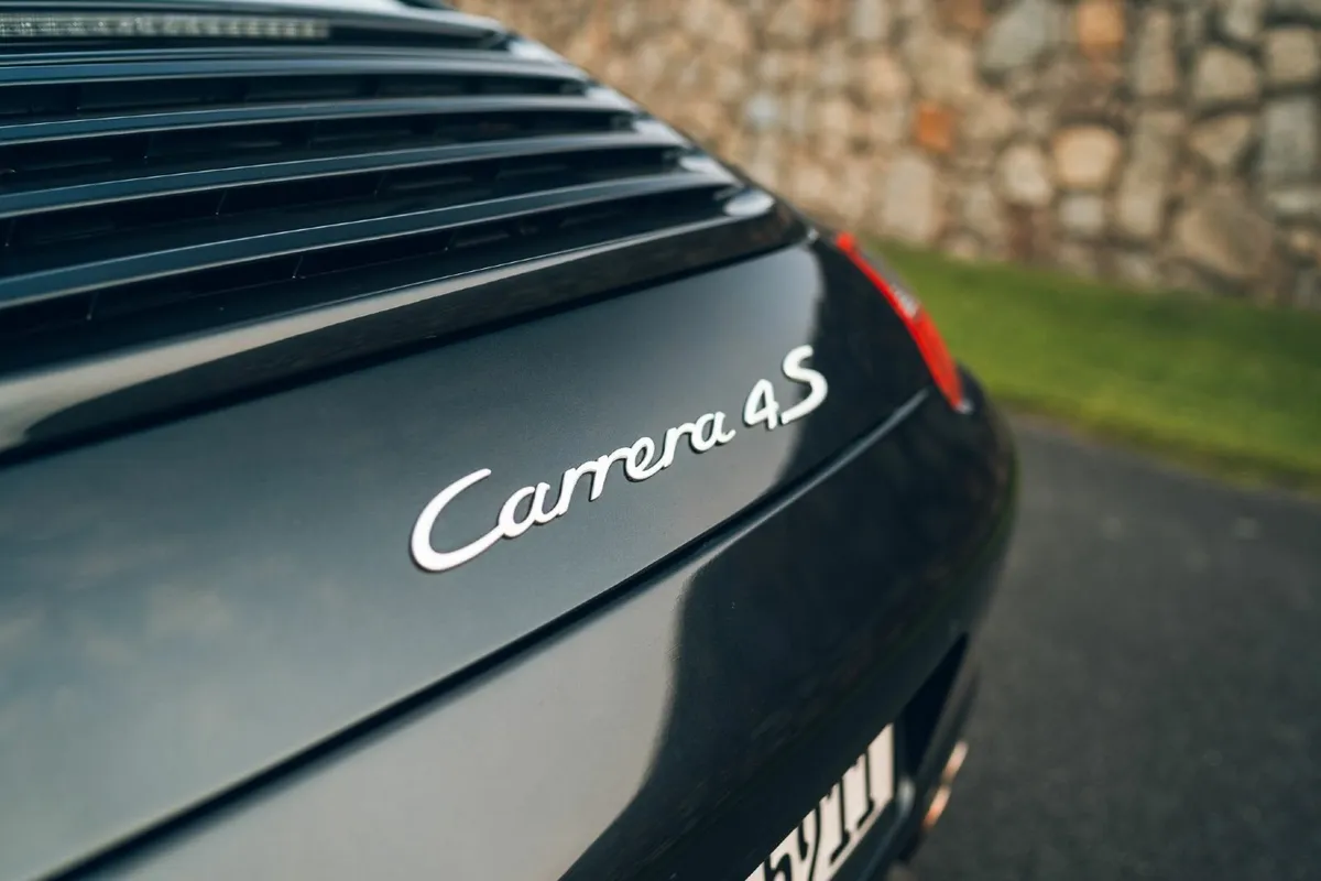 Immaculate Porsche '07 997 4S for Sale - Image 3