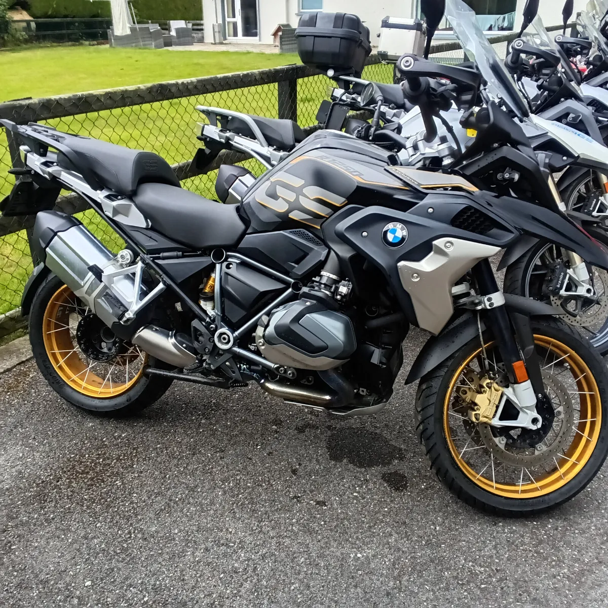 BMW R 1250 GS 2020 - Image 4