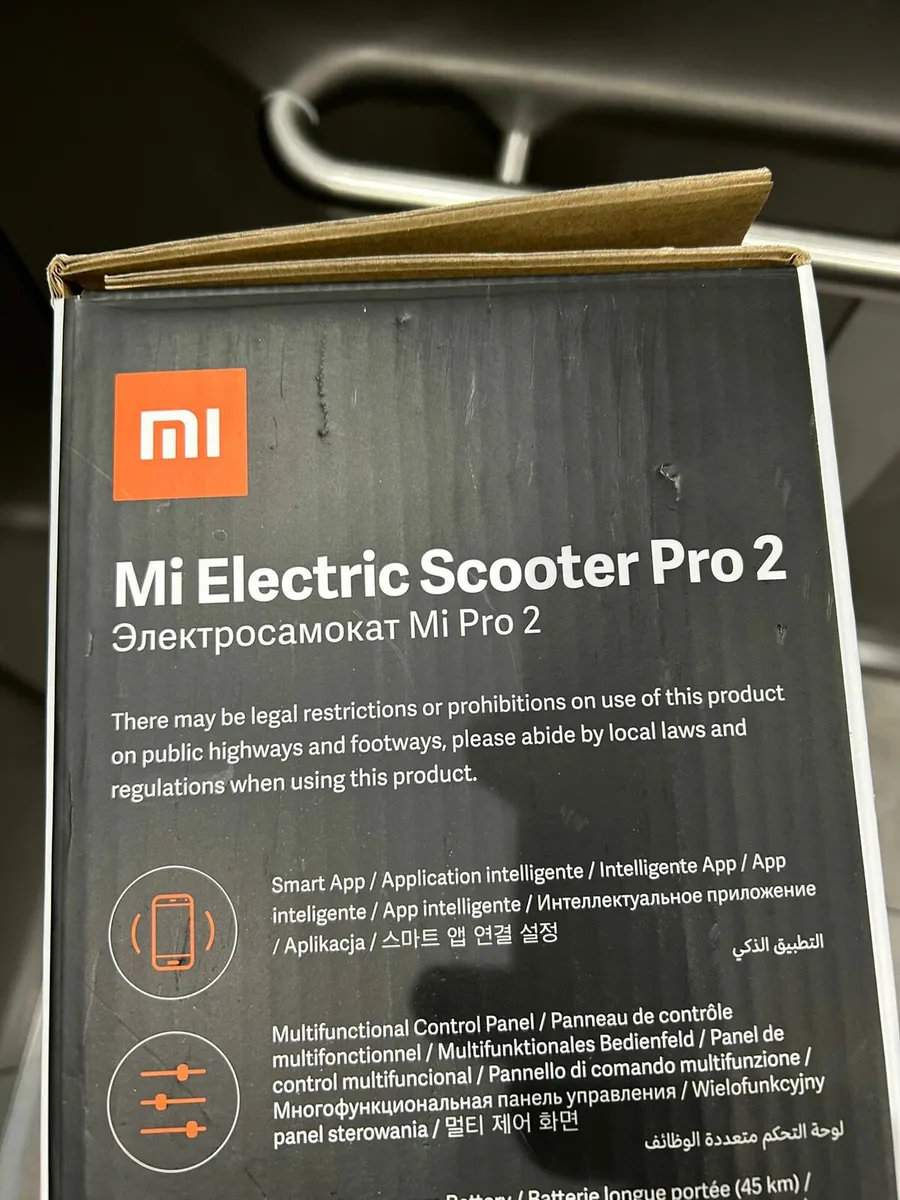 Electric Scooter / e-scooter - Image 2