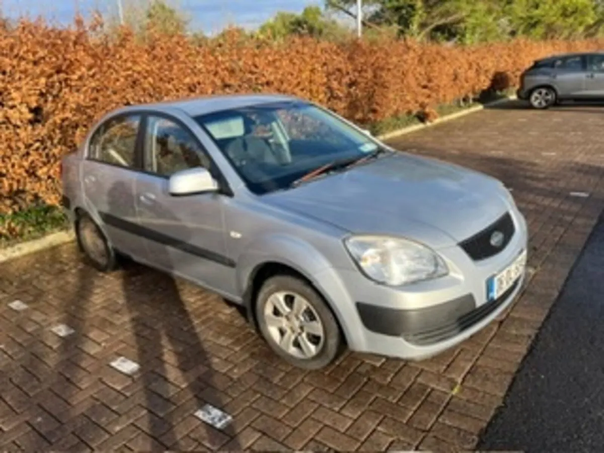 Kia Rio 2006 - Image 2