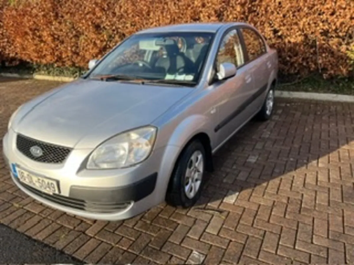 Kia Rio 2006 - Image 3