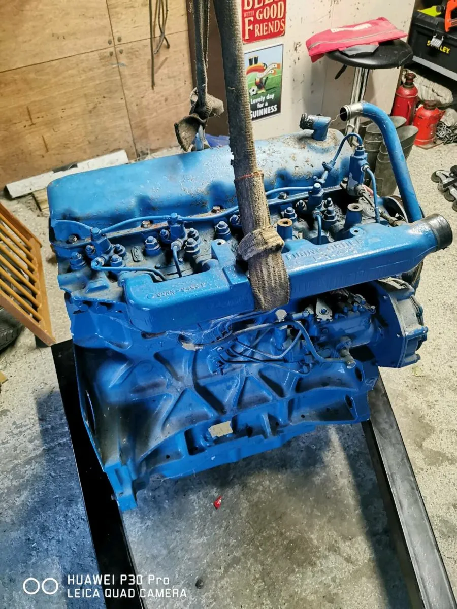 Ford engine - Image 1