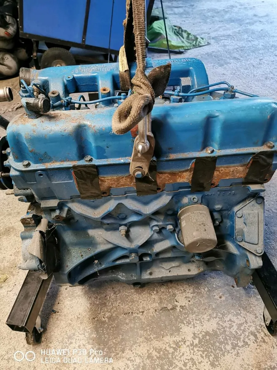 Ford engine - Image 2