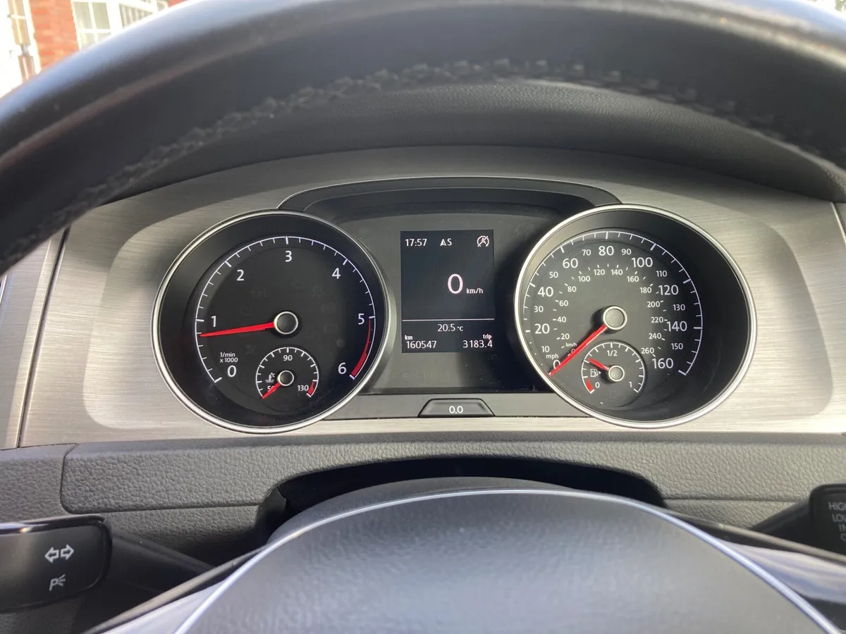 Volkswagen Golf 2017 - Image 3