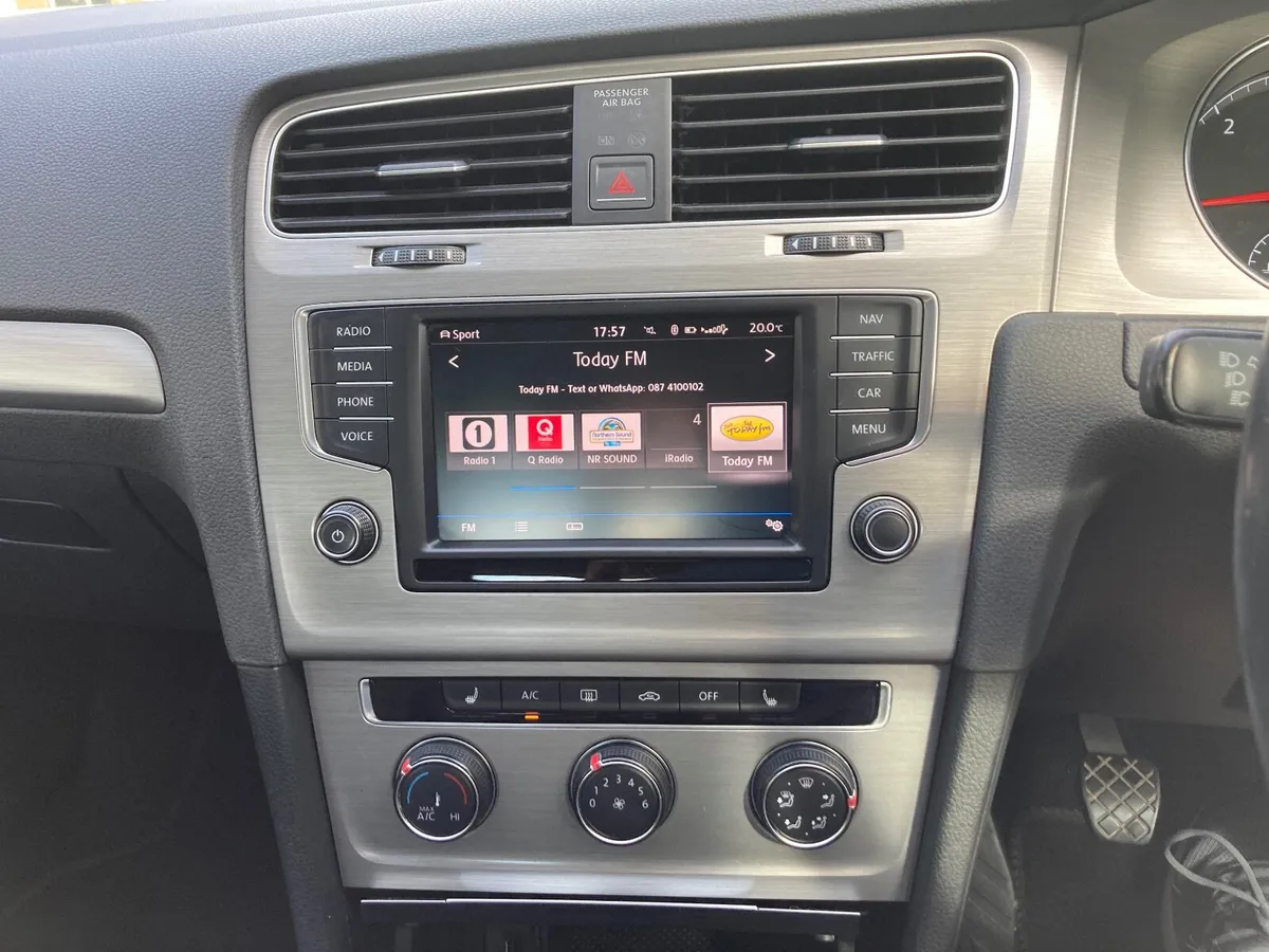 Volkswagen Golf 2017 - Image 4