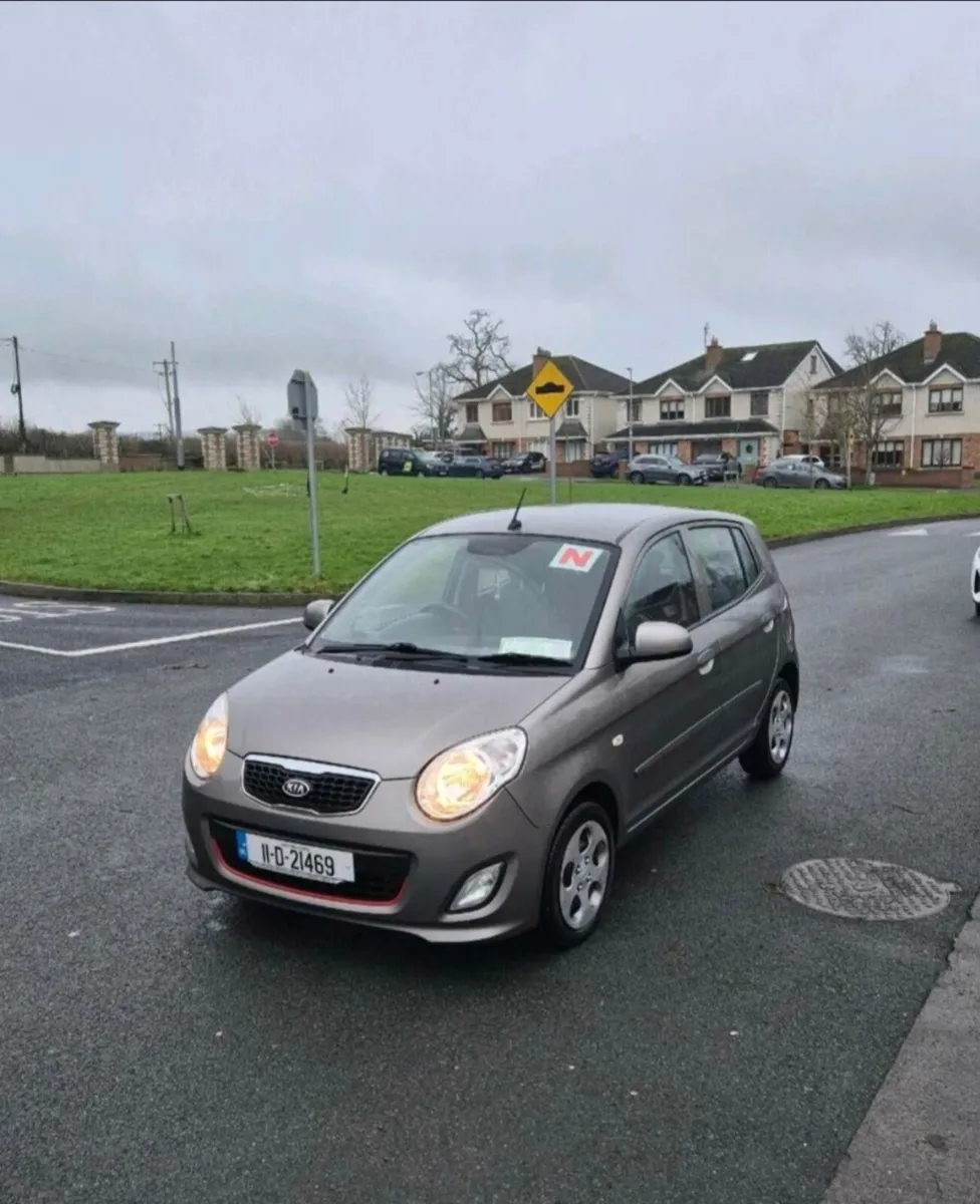 Nice kia picanto nct 08/2026(just renewed) - Image 1