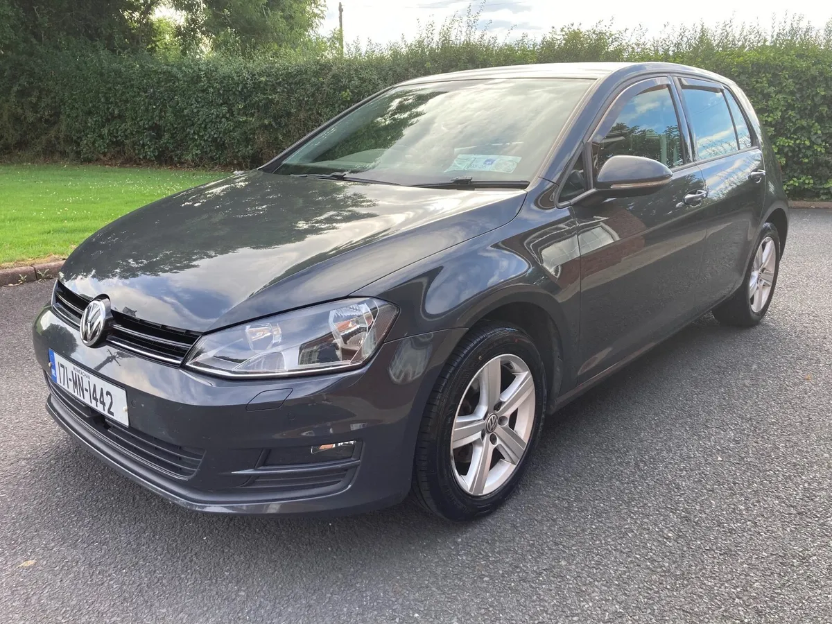 Volkswagen Golf 2017 - Image 1