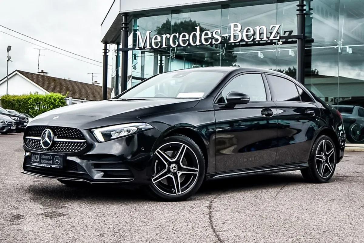 Mercedes-Benz A-Class A250e AMG Executive Saloon - Image 1