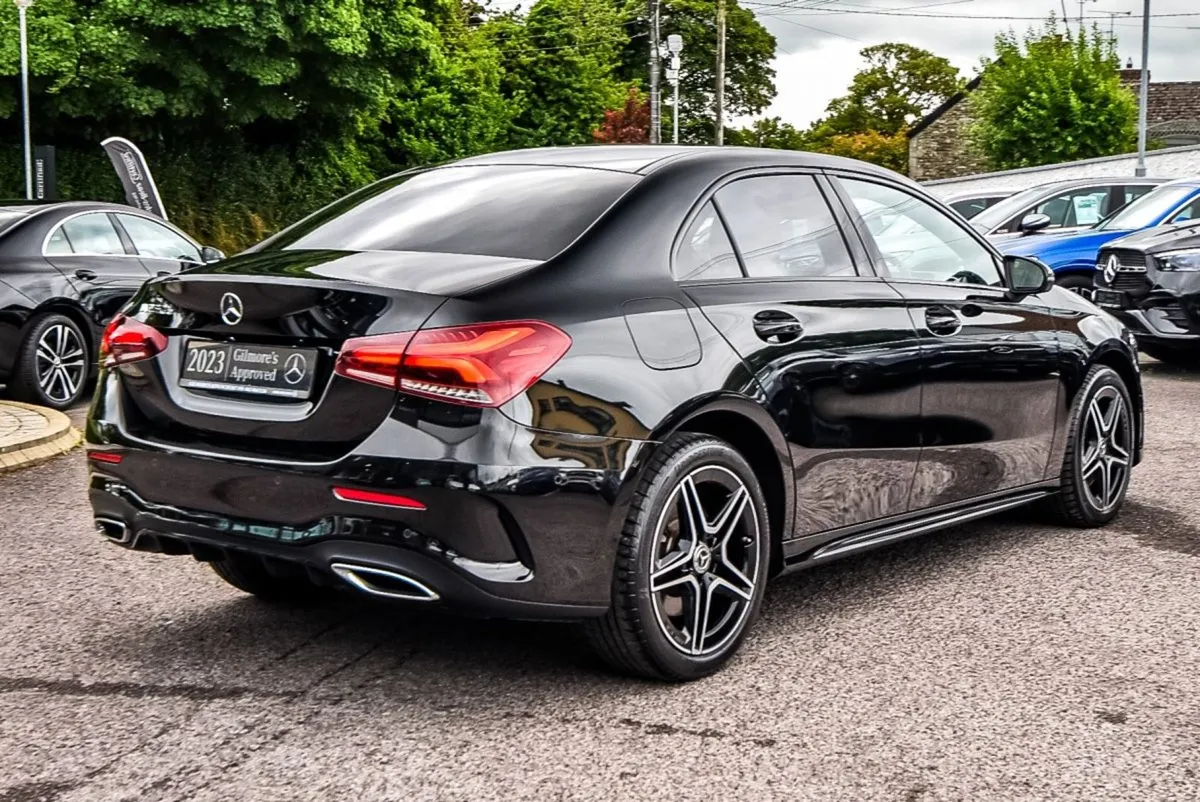 Mercedes-Benz A-Class A250e AMG Executive Saloon - Image 2
