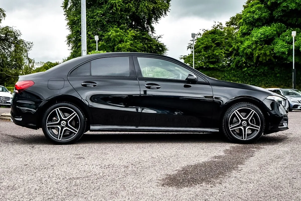 Mercedes-Benz A-Class A250e AMG Executive Saloon - Image 3